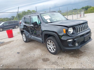 ZACNJBBBXLP****** · 2020 JEEP RENEGADE LATITUDE 4X4