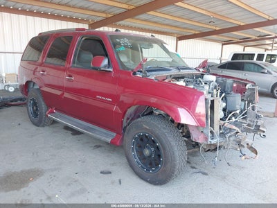 1GYEK63N24R****** · 2004 CADILLAC ESCALADE STANDARD