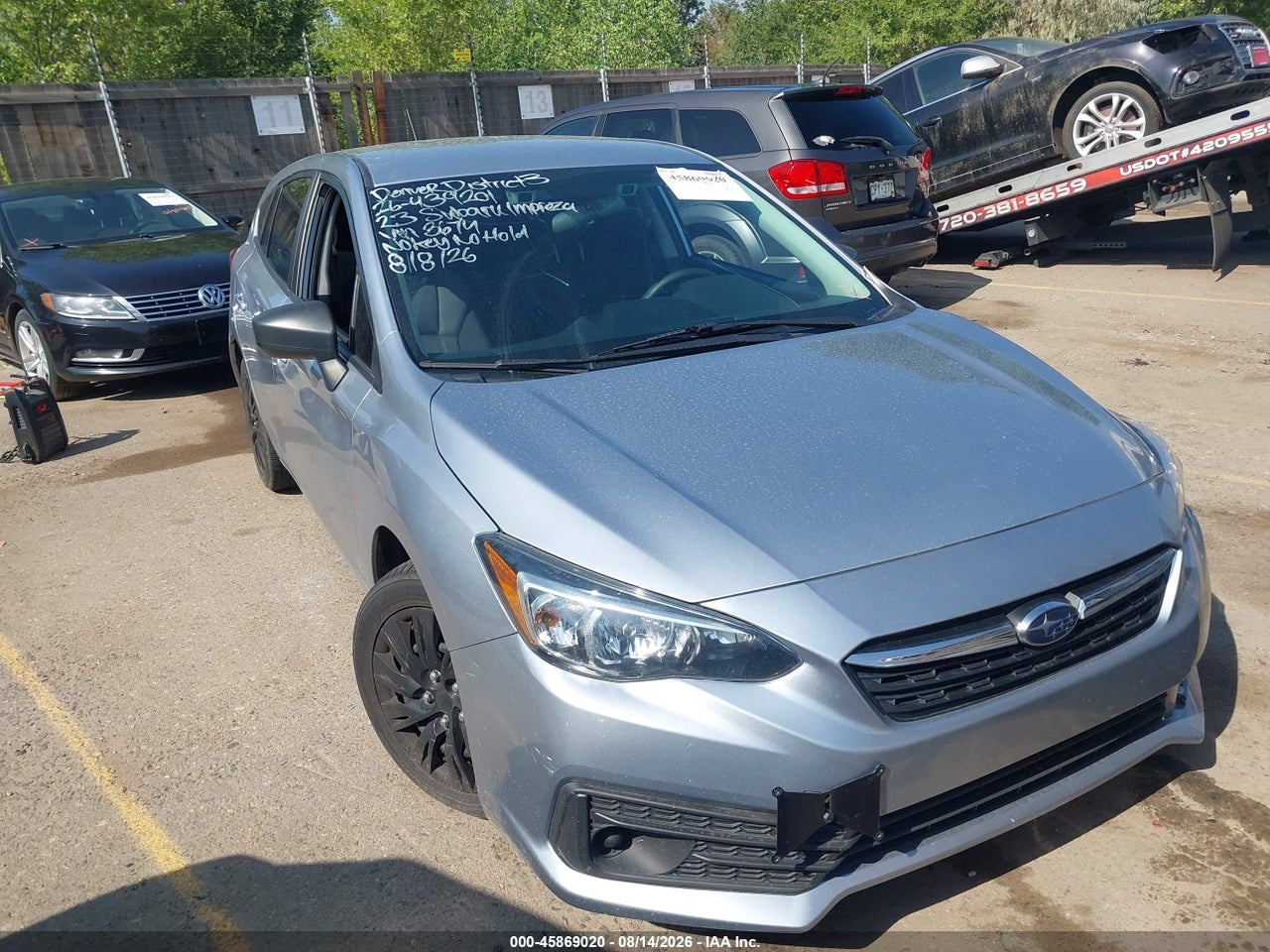 JF2GTANC1KH****** · 2019 SUBARU CROSSTREK 2.0I LIMITED