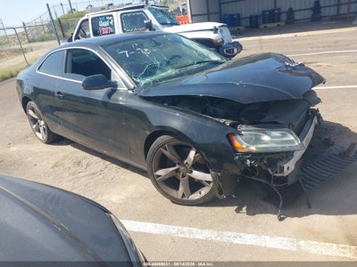 WAULFAFR2BA****** · 2011 AUDI A5 2.0T PREMIUM