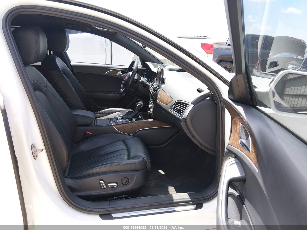 2016 AUDI A6 3.0T PRESTIGE · 5/11