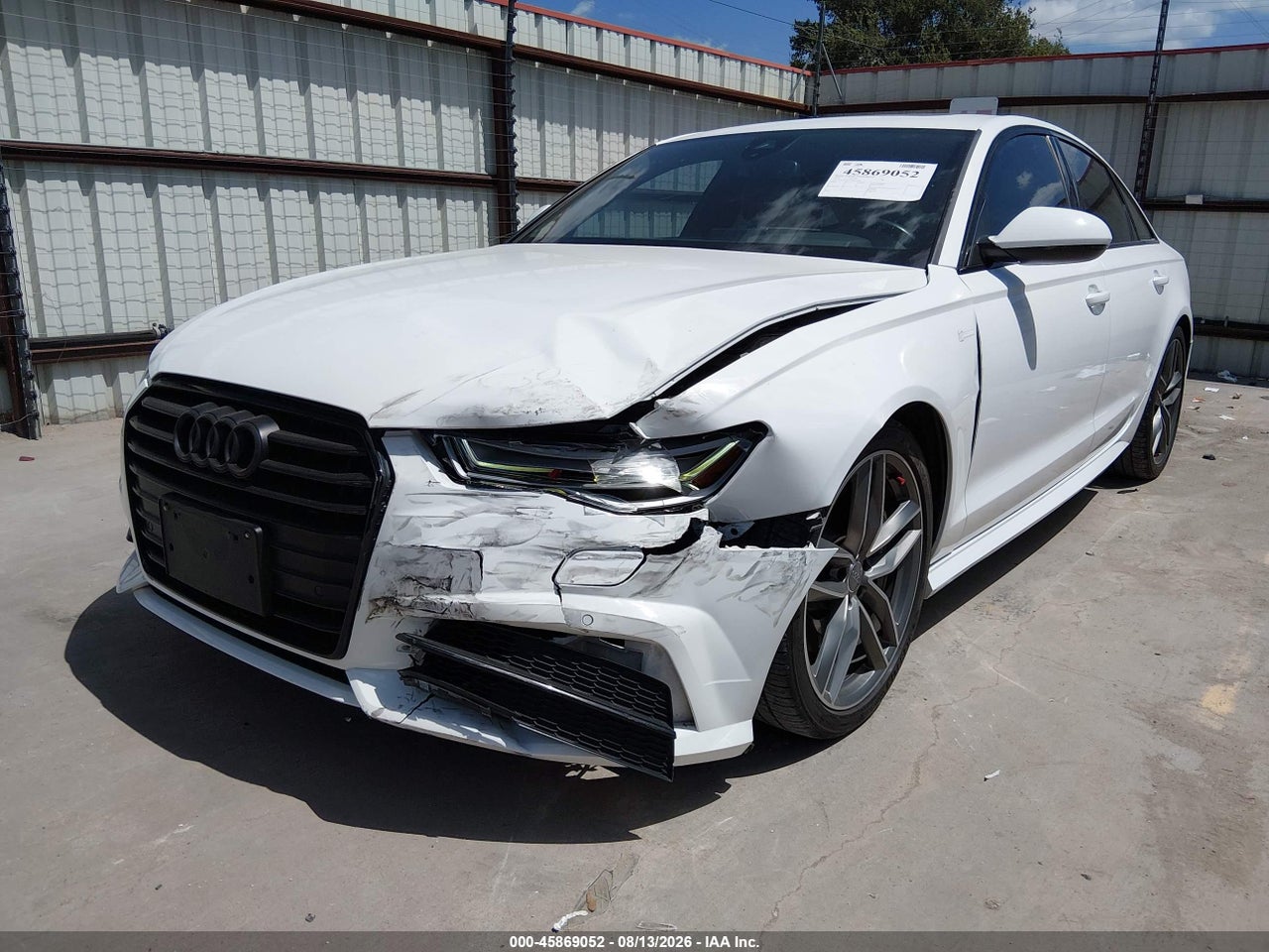 2016 AUDI A6 3.0T PRESTIGE · 2/11