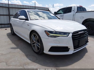2016 AUDI A6 3.0T PRESTIGE