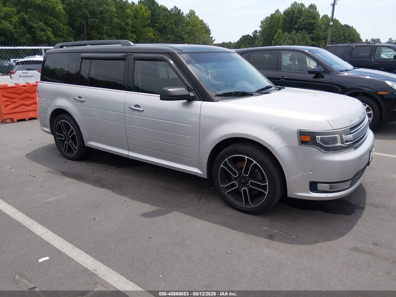 2FMHK6DT3EB****** · 2014 FORD FLEX LIMITED
