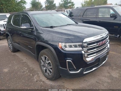 1GKKNKLA4MZ****** · 2021 GMC ACADIA FWD SLE