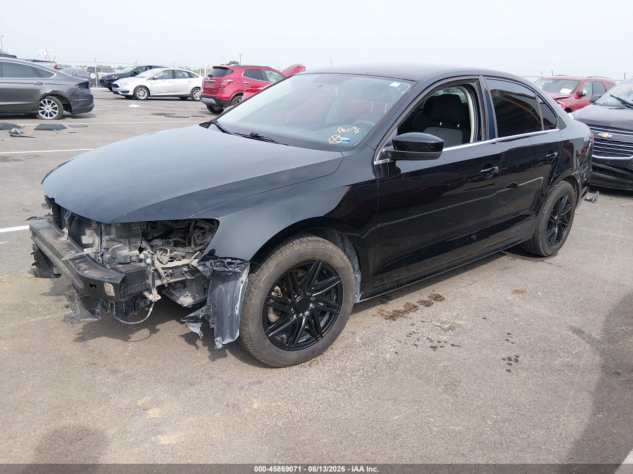 2017 VOLKSWAGEN JETTA 1.4T S · 2/11