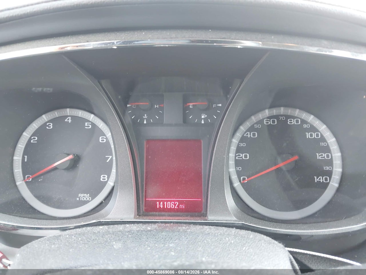 2GKFLUEK0H6****** · 2017 GMC TERRAIN SLT · 7/11