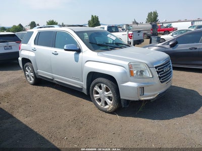 2GKFLUEK0H6****** · 2017 GMC TERRAIN SLT