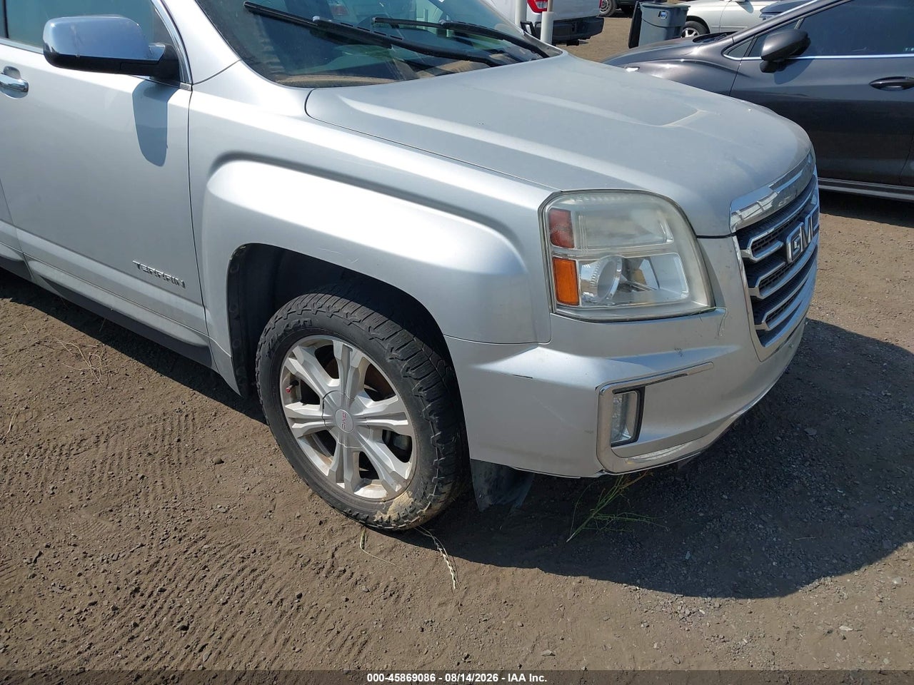 2GKFLUEK0H6****** · 2017 GMC TERRAIN SLT · 6/11