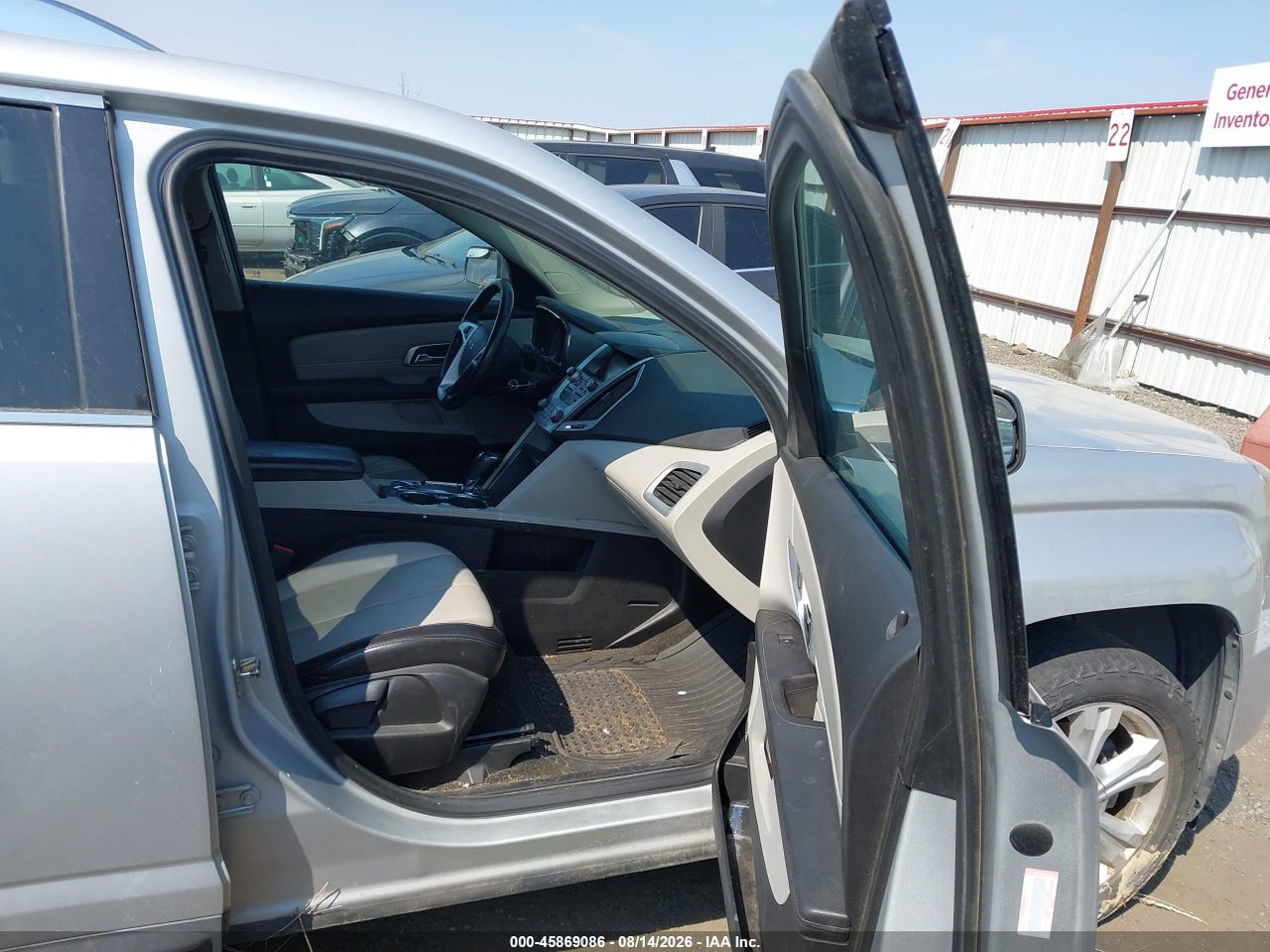 2GKFLUEK0H6****** · 2017 GMC TERRAIN SLT · 5/11