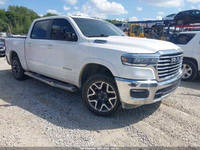1C6SRFJP7SN****** · 2025 RAM 1500 LARAMIE  4X4 5'7 BOX