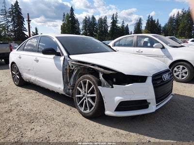 WAUF8AFC2JN****** · 2018 AUDI A6 2.0T PREMIUM/2.0T SPORT