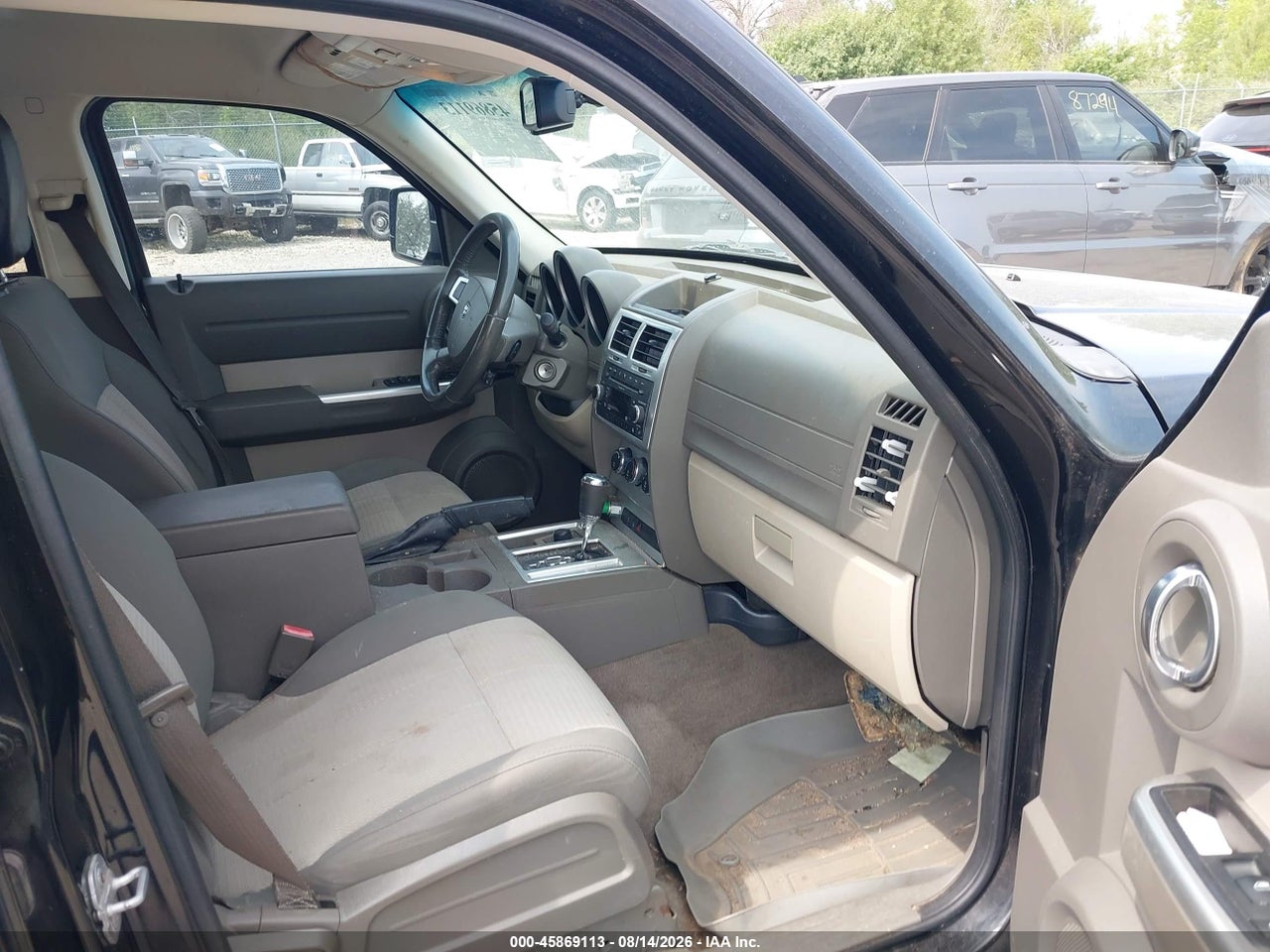 2009 DODGE NITRO SLT/RT · 5/11