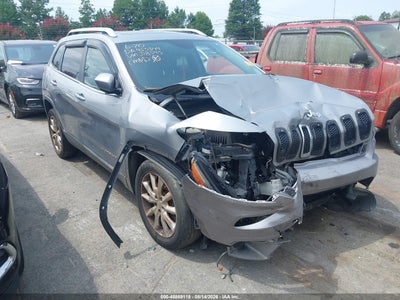 1C4PJLDS5EW****** · 2014 JEEP CHEROKEE LIMITED