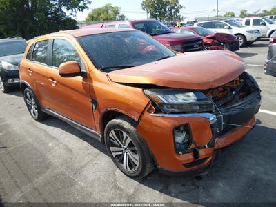JA4ARUAU0NU****** · 2022 MITSUBISHI OUTLANDER SPORT 2.0 BE AWC/2.0 ES AWC/2.0 LE AWC/2.0 SE AWC/2.0 SE SPECIAL EDITION AWC