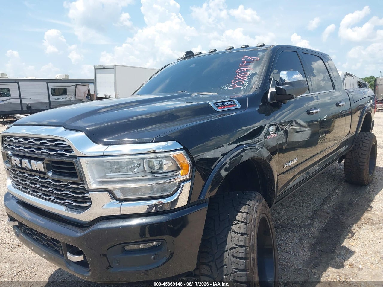 2019 RAM 2500 LIMITED  4X4 6'4 BOX · 2/11