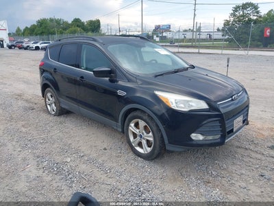 2016 FORD ESCAPE SE