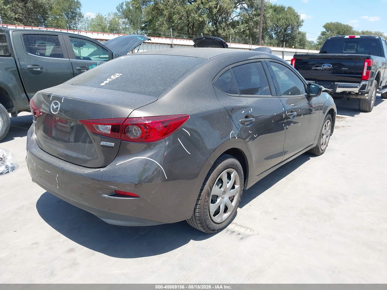 2015 MAZDA MAZDA3 I SPORT · 4/11