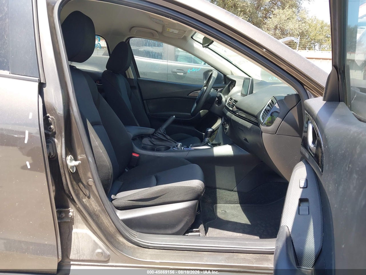 2015 MAZDA MAZDA3 I SPORT · 5/11