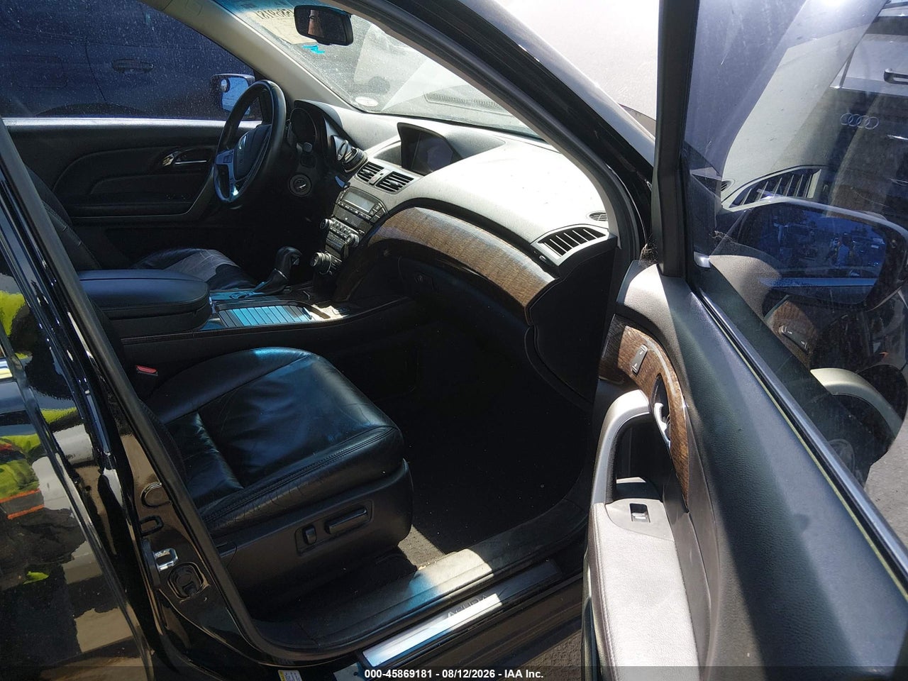2011 ACURA MDX TECHNOLOGY PACKAGE · 5/11
