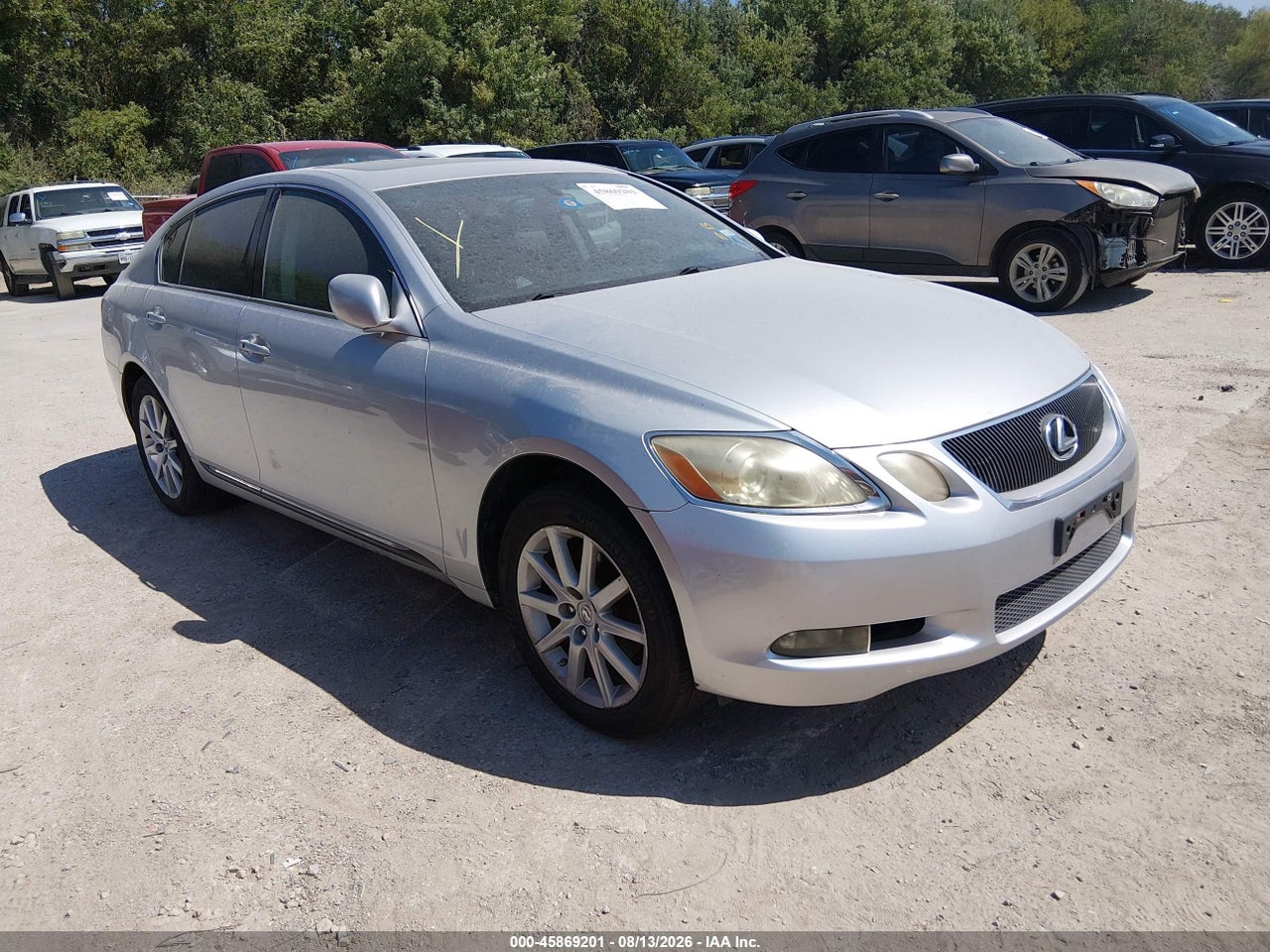 JTHCH96S560****** · 2006 LEXUS GS 300