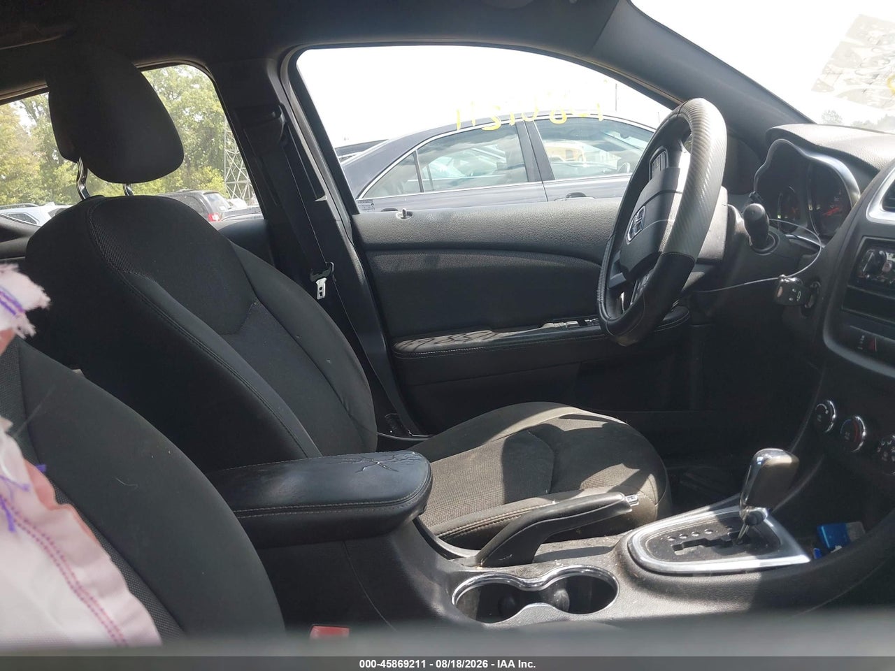 2013 DODGE AVENGER SE V6 · 5/11