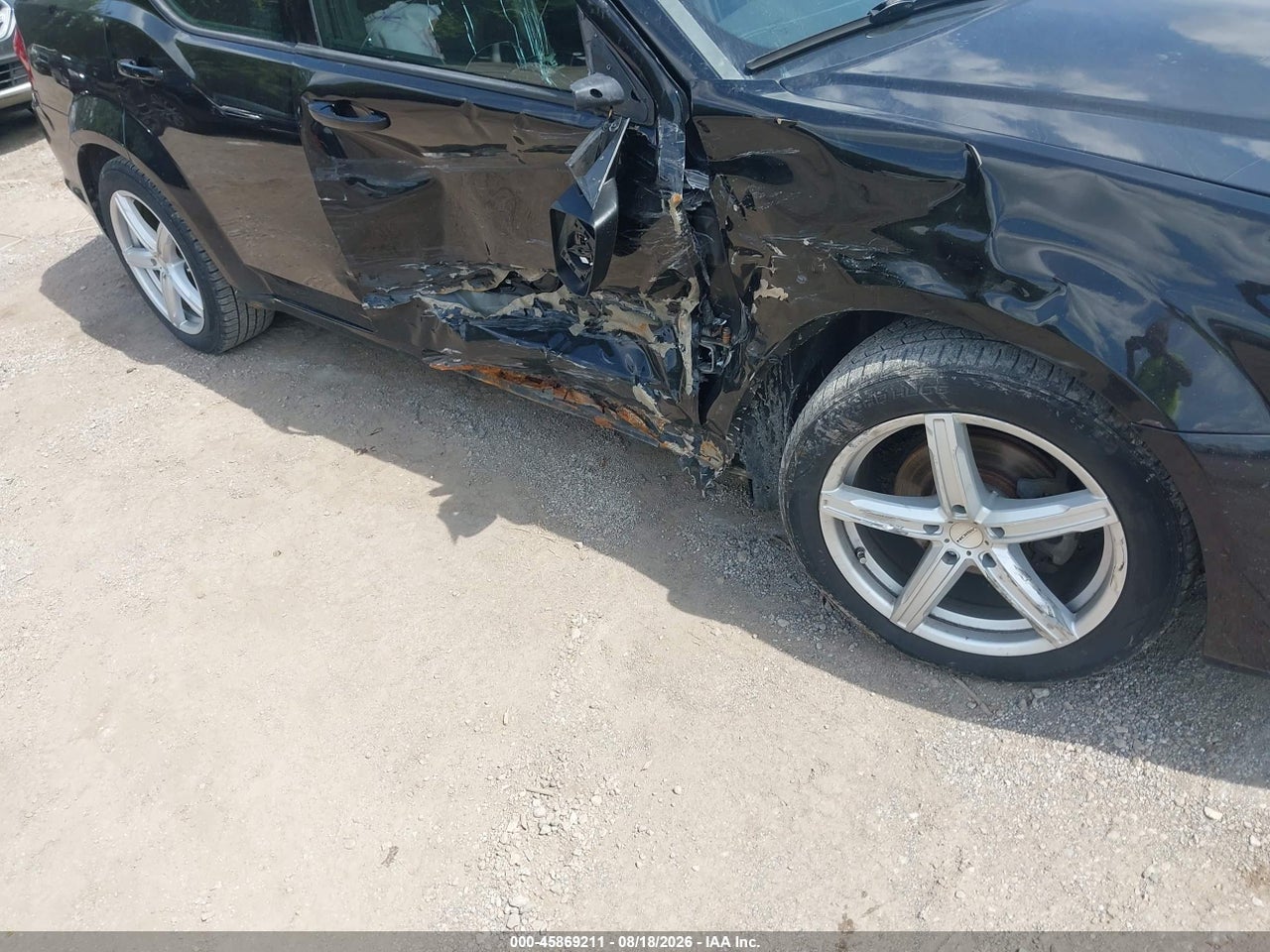 2013 DODGE AVENGER SE V6 · 6/11