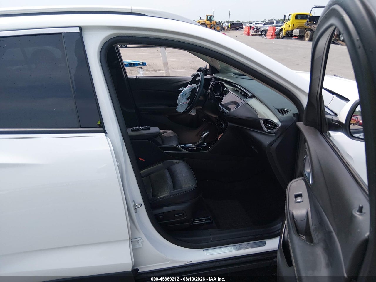 2021 BUICK ENCORE GX AWD ESSENCE · 5/11