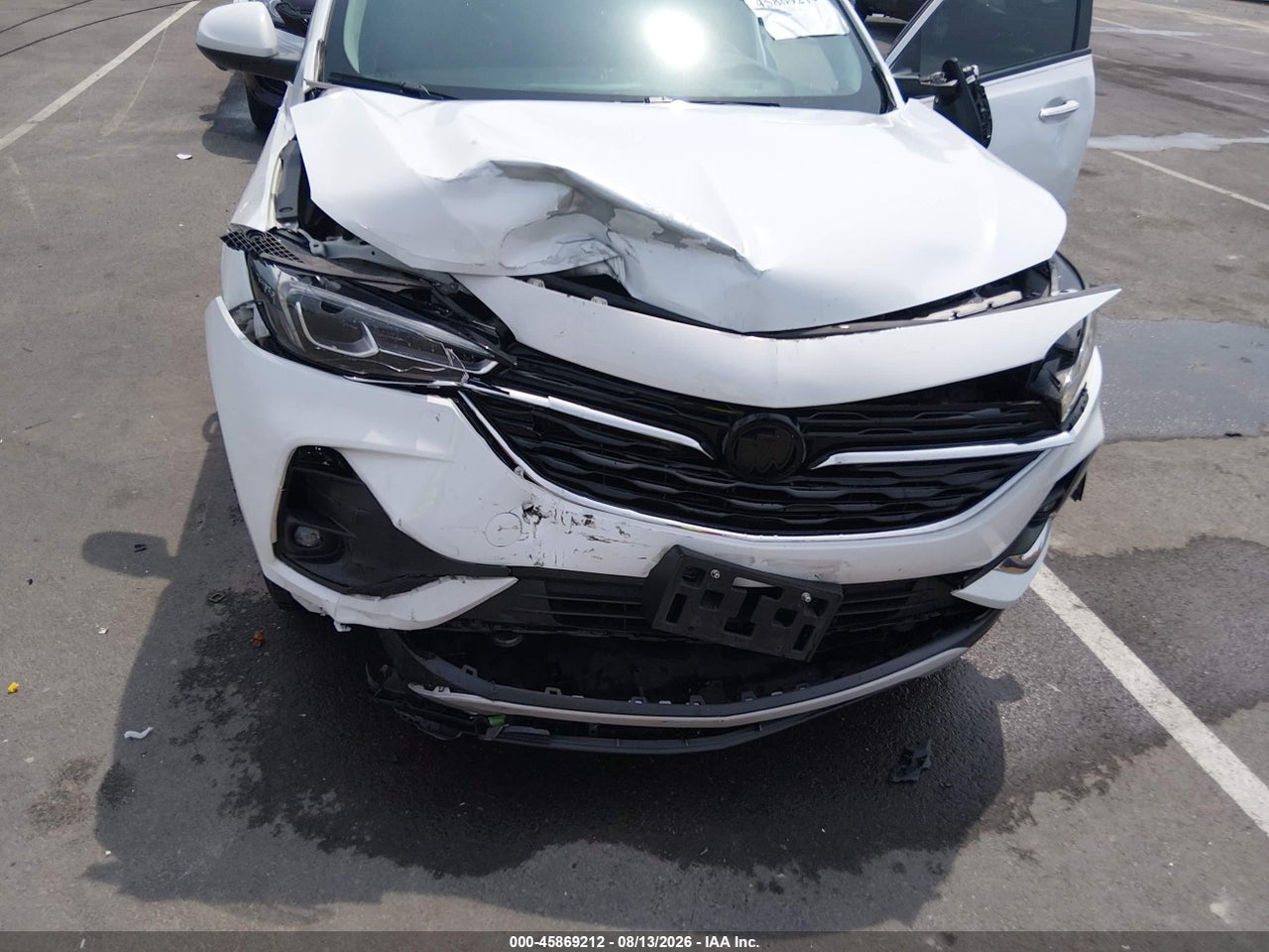 2021 BUICK ENCORE GX AWD ESSENCE · 6/11