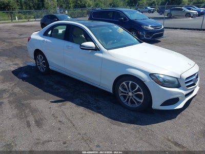 55SWF4JB5GU****** · 2016 MERCEDES-BENZ C 300