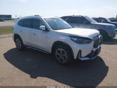 WBX73EF00T5****** · 2026 BMW X1 XDRIVE28I