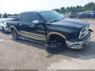 2011 RAM RAM 1500 LARAMIE