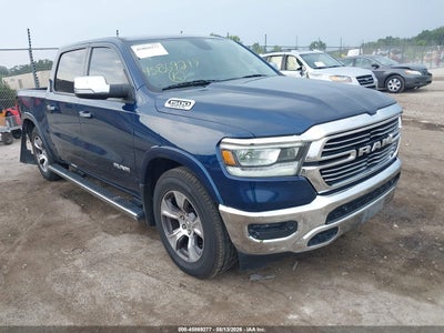 1C6SRFJT9LN****** · 2020 RAM 1500 LARAMIE  4X4 5'7 BOX