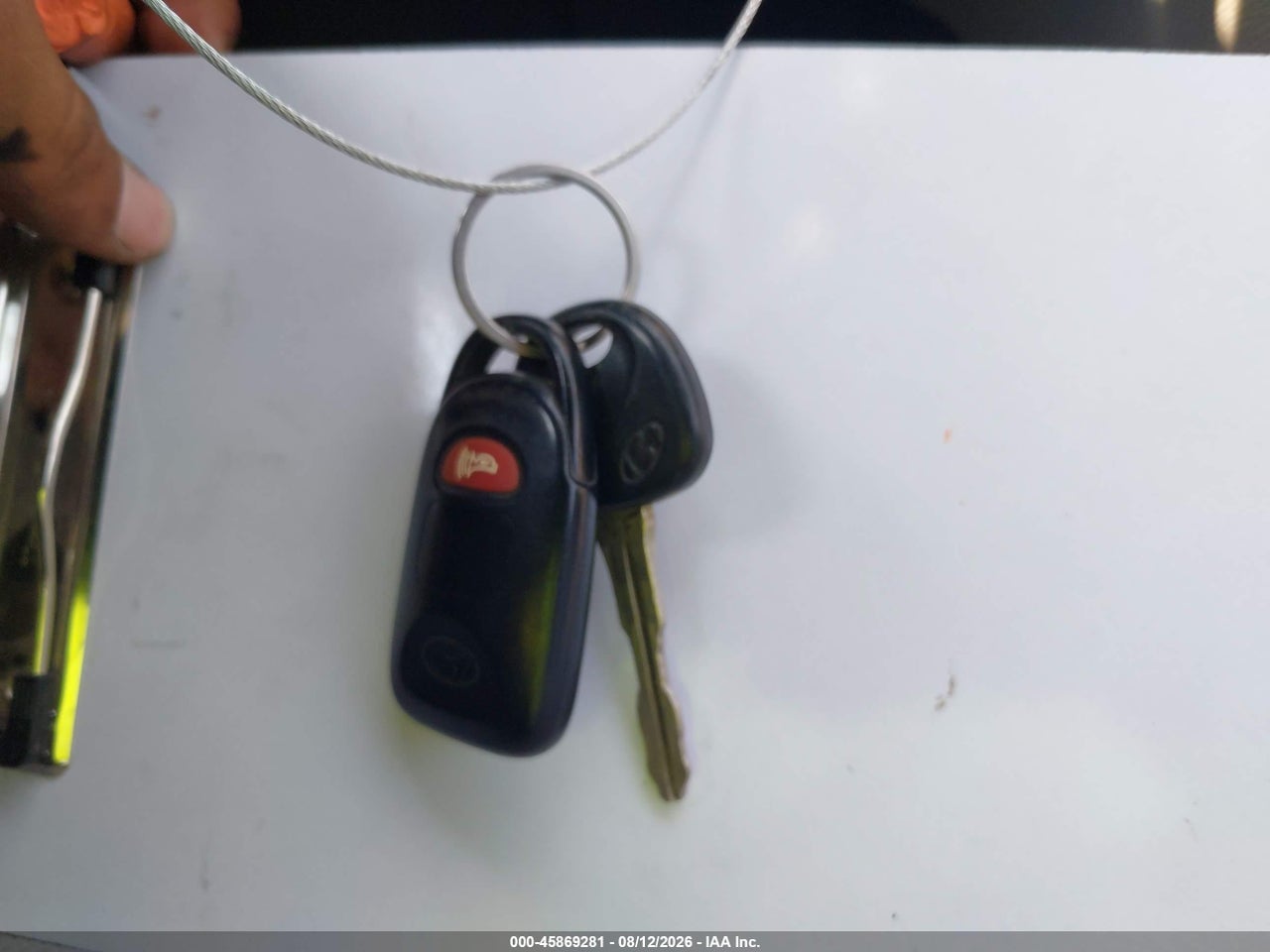 5NPET46C88H****** · 2008 HYUNDAI SONATA GLS · 11/11