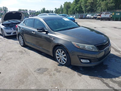 5XXGN4A79EG****** · 2014 KIA OPTIMA EX