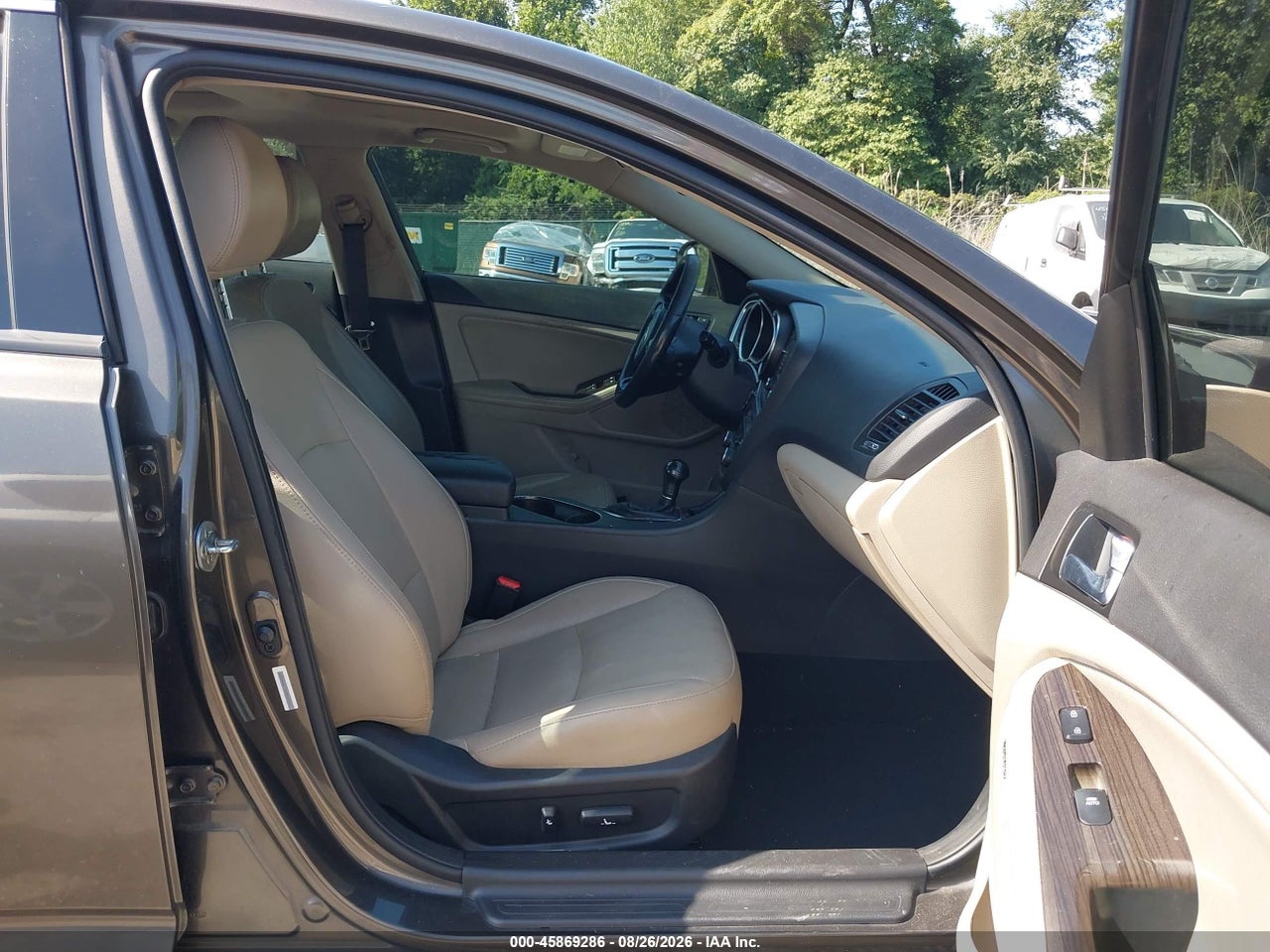 2014 KIA OPTIMA EX · 5/11