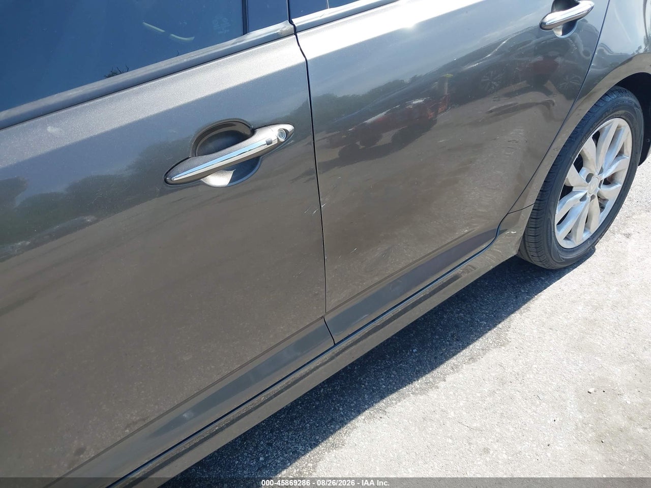 2014 KIA OPTIMA EX · 6/11