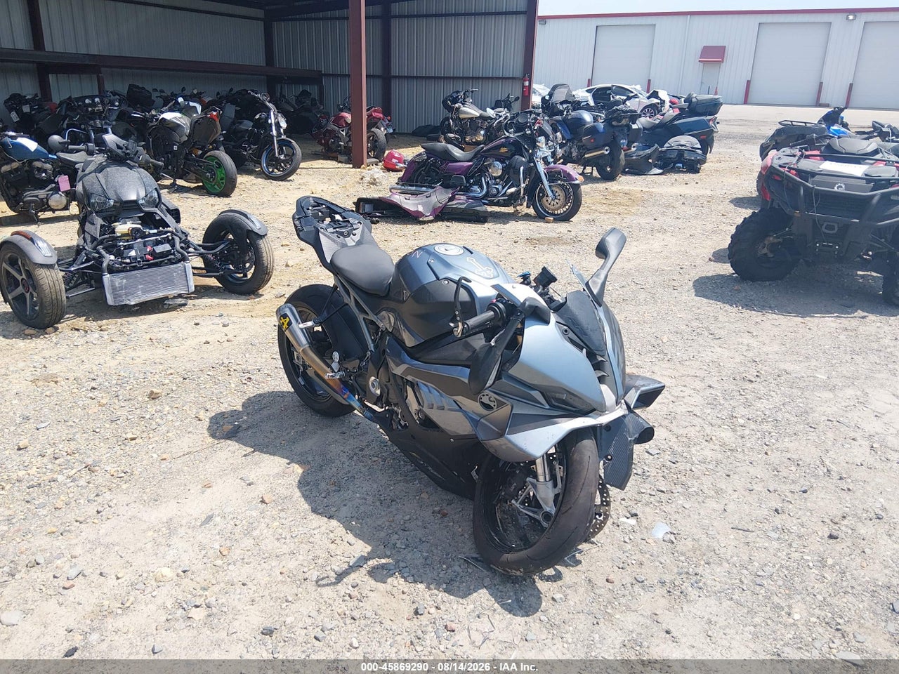 2025 BMW S 1000 RR