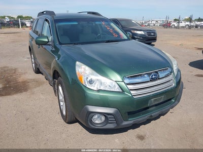 2014 SUBARU OUTBACK 2.5I PREMIUM
