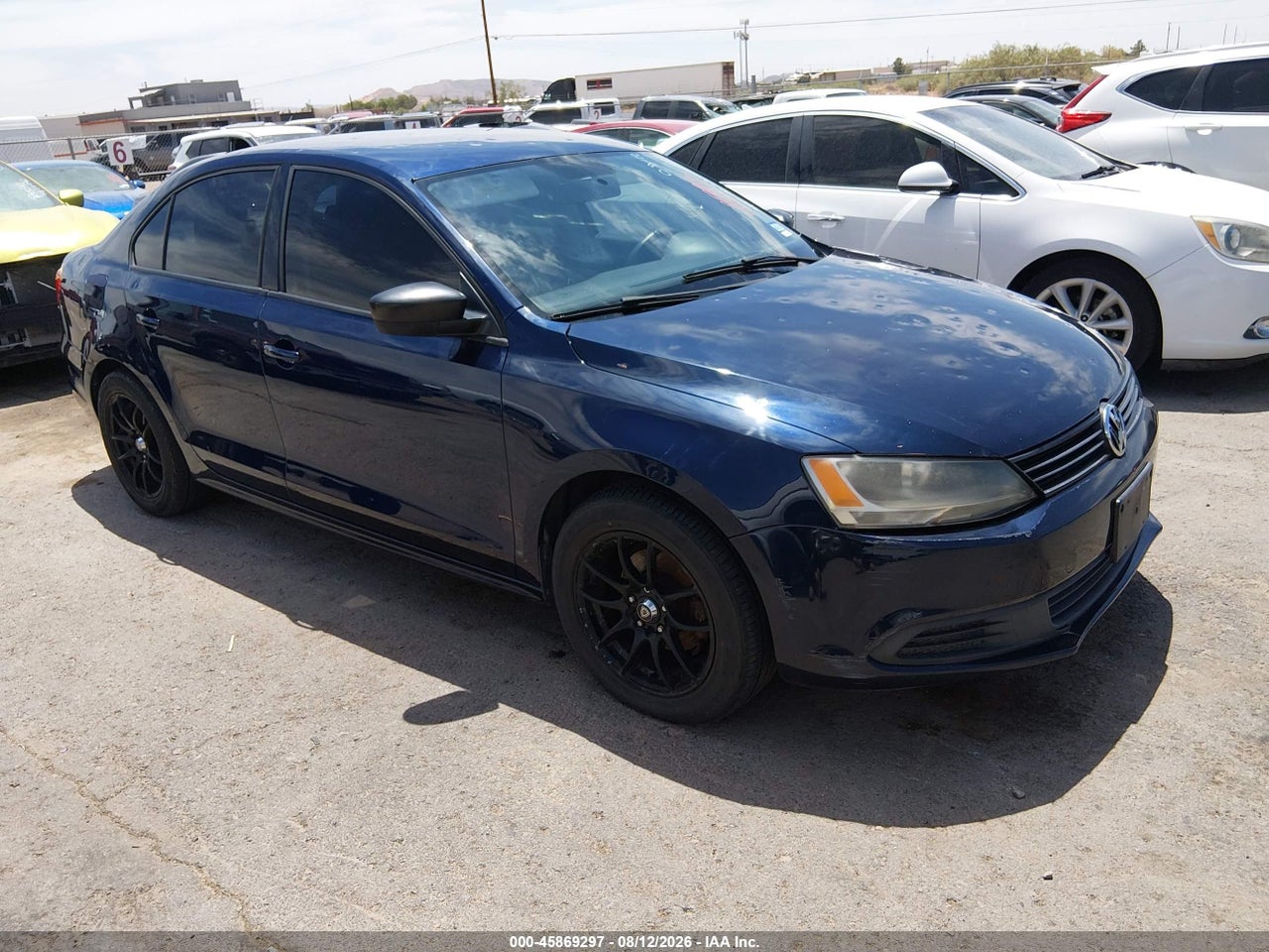 3VW2K7AJ5EM****** · 2014 VOLKSWAGEN JETTA 2.0L S
