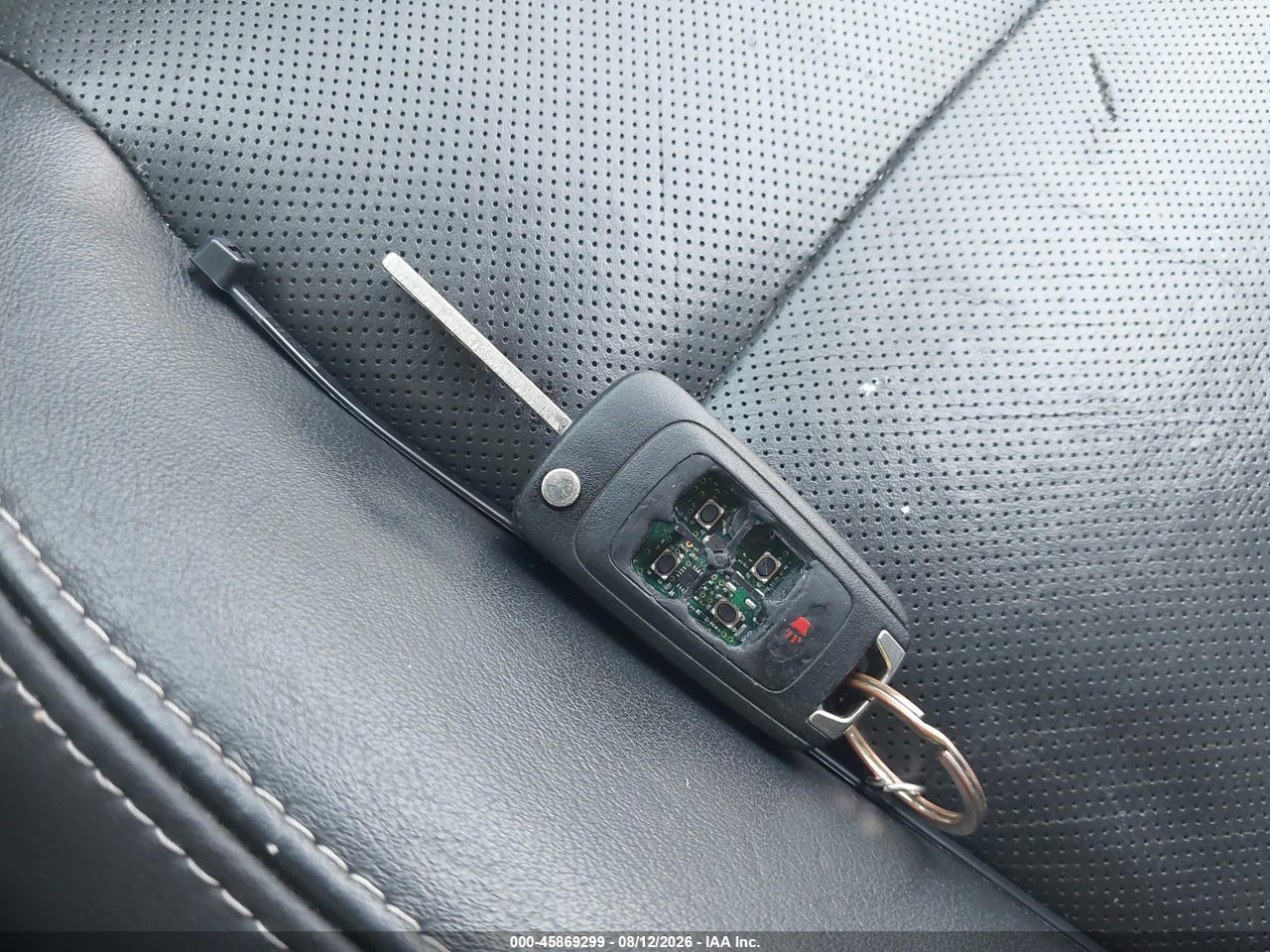 1G1RD6E40CU****** · 2012 CHEVROLET VOLT   · 11/11