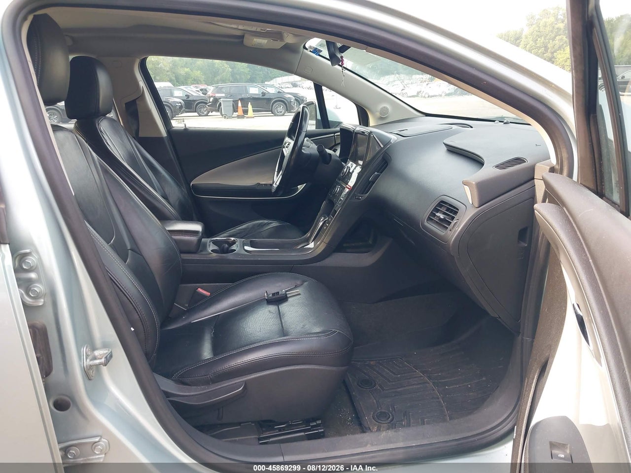 1G1RD6E40CU****** · 2012 CHEVROLET VOLT   · 5/11