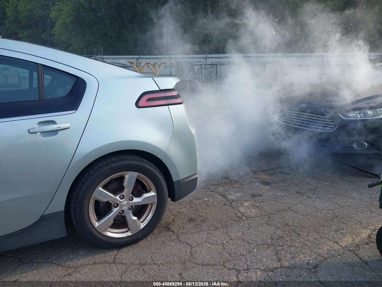 1G1RD6E40CU****** · 2012 CHEVROLET VOLT   · 6/11
