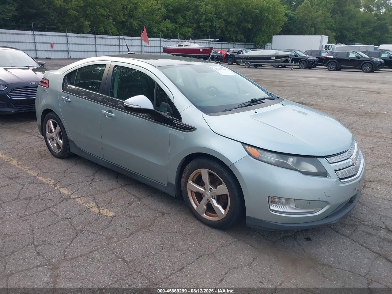 1G1RD6E40CU****** · 2012 CHEVROLET VOLT