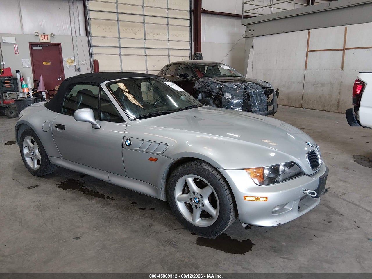 1997 BMW Z3 2.8L ROADSTER