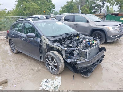 4S3GTAN62H3****** · 2017 SUBARU IMPREZA 2.0I LIMITED