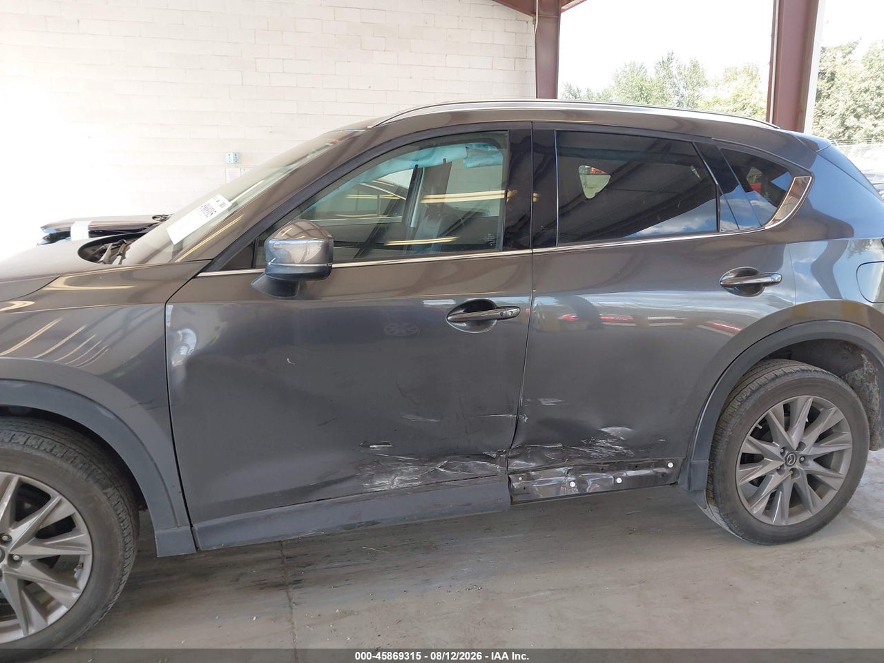 2019 MAZDA CX-5 GRAND TOURING · 6/11