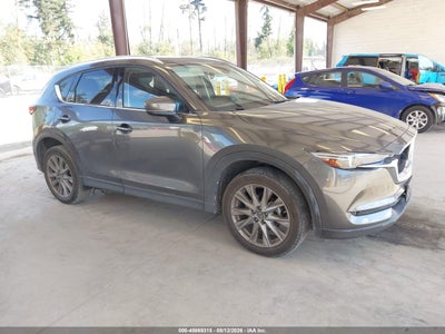 JM3KFBDM1K0****** · 2019 MAZDA CX-5 GRAND TOURING