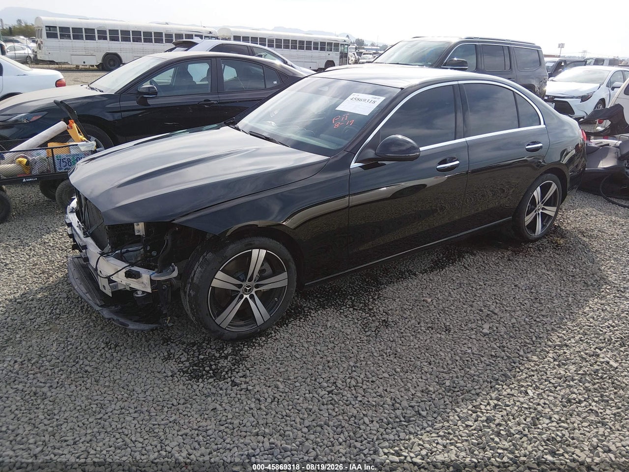 2025 MERCEDES-BENZ C 300 · 2/11