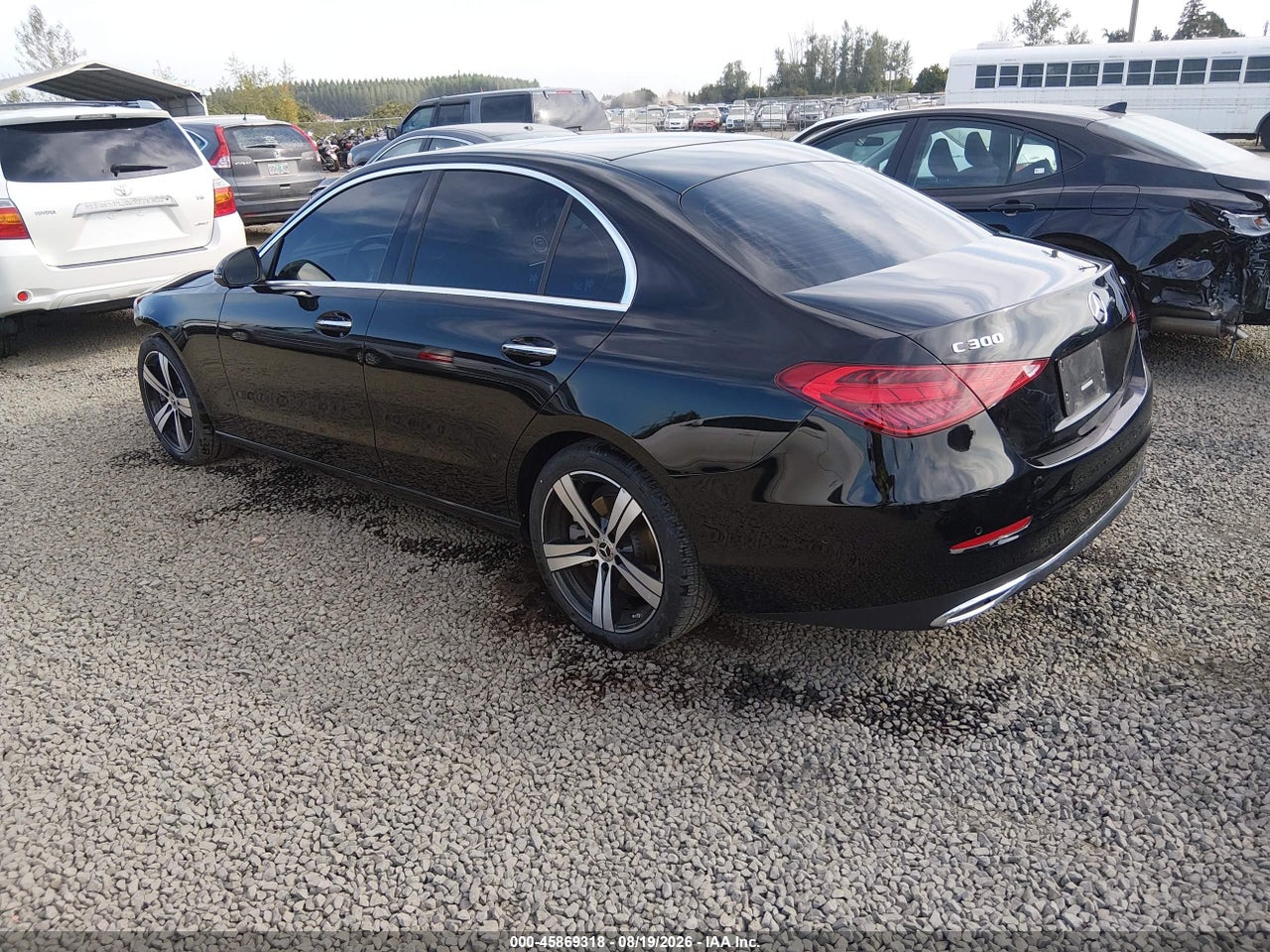 2025 MERCEDES-BENZ C 300 · 3/11